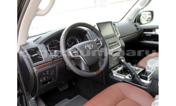 Buy Import Toyota Land Cruiser Black Car in Import - Dubai in Baa Buy Import Toyota Land Cruiser Black Car in Import - Dubai in Baa