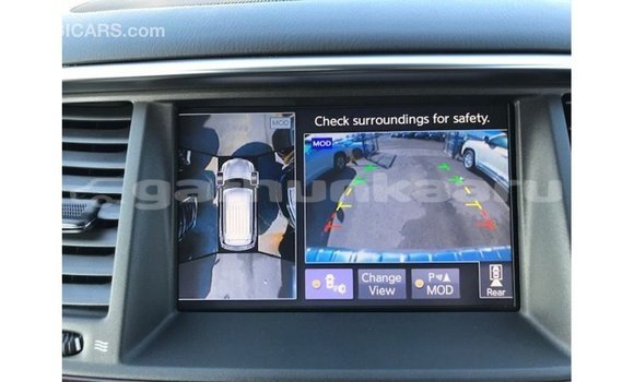 Buy Import Infiniti Q Black Car in Import - Dubai in Baa Buy Import Infiniti Q Black Car in Import - Dubai in Baa