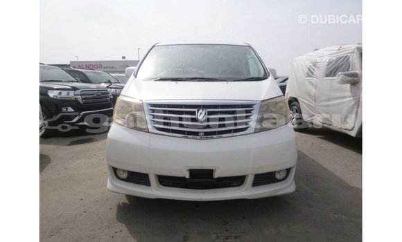 Buy Import Toyota Alphard White Car in Import - Dubai in Baa Buy Import Toyota Alphard White Car in Import - Dubai in Baa