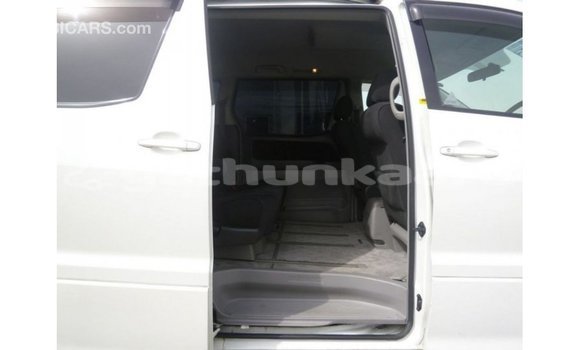 Buy Import Toyota Alphard White Car in Import - Dubai in Baa Buy Import Toyota Alphard White Car in Import - Dubai in Baa