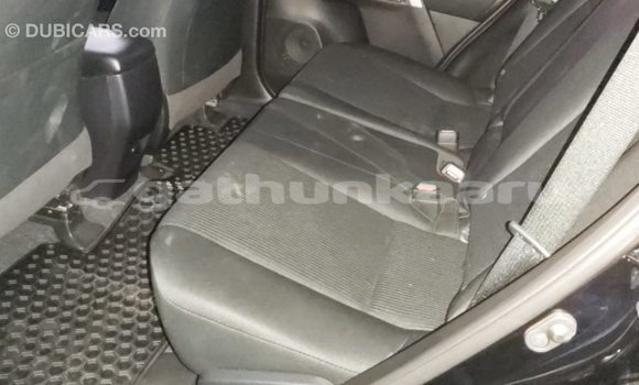 Buy Import Toyota 4Runner Black Car in Import - Dubai in Baa Buy Import Toyota 4Runner Black Car in Import - Dubai in Baa