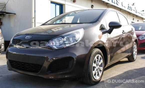 Buy Import Kia Rio Brown Car in Import - Dubai in Baa Buy Import Kia Rio Brown Car in Import - Dubai in Baa