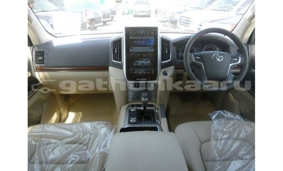 Buy Import Toyota Land Cruiser Blue Car in Import - Dubai in Baa Buy Import Toyota Land Cruiser Blue Car in Import - Dubai in Baa