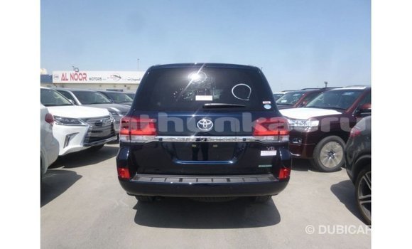 Buy Import Toyota Land Cruiser Blue Car in Import - Dubai in Baa Buy Import Toyota Land Cruiser Blue Car in Import - Dubai in Baa