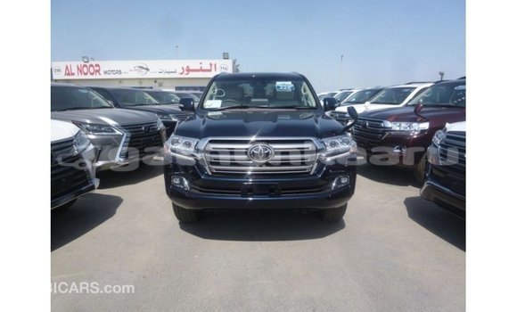 Buy Import Toyota Land Cruiser Blue Car in Import - Dubai in Baa Buy Import Toyota Land Cruiser Blue Car in Import - Dubai in Baa