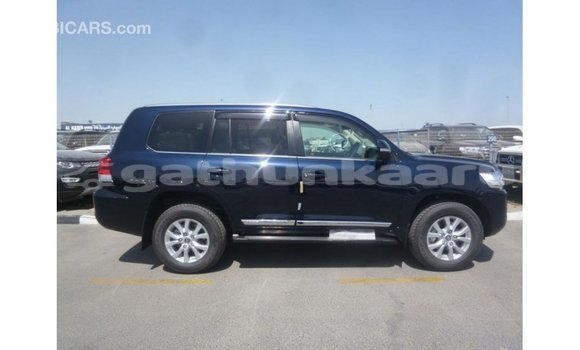 Buy Import Toyota Land Cruiser Blue Car in Import - Dubai in Baa Buy Import Toyota Land Cruiser Blue Car in Import - Dubai in Baa