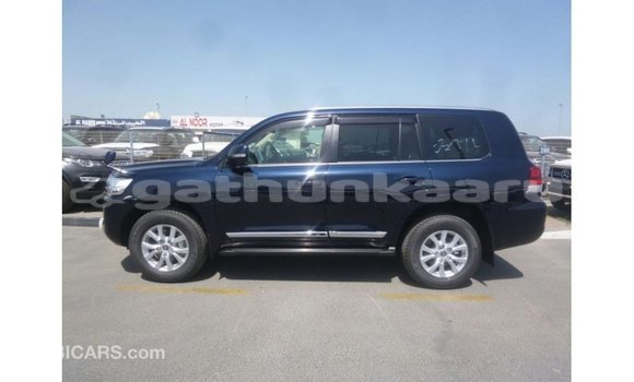 Buy Import Toyota Land Cruiser Blue Car in Import - Dubai in Baa Buy Import Toyota Land Cruiser Blue Car in Import - Dubai in Baa