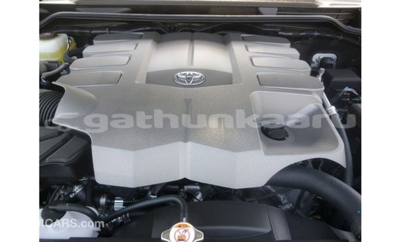 Buy Import Toyota Land Cruiser Blue Car in Import - Dubai in Baa Buy Import Toyota Land Cruiser Blue Car in Import - Dubai in Baa