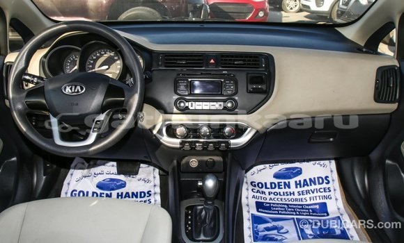 Buy Import Kia Rio Brown Car in Import - Dubai in Baa Buy Import Kia Rio Brown Car in Import - Dubai in Baa