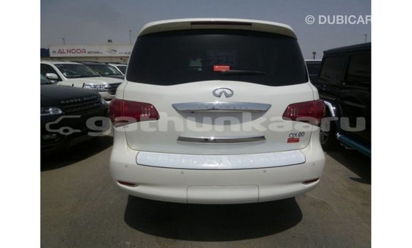 Buy Import Infiniti Q White Car in Import - Dubai in Baa Buy Import Infiniti Q White Car in Import - Dubai in Baa