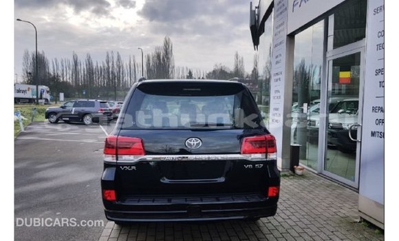 Buy Import Toyota Land Cruiser Black Car in Import - Dubai in Baa Buy Import Toyota Land Cruiser Black Car in Import - Dubai in Baa