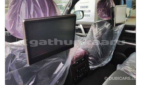 Buy Import Toyota Land Cruiser Black Car in Import - Dubai in Baa Buy Import Toyota Land Cruiser Black Car in Import - Dubai in Baa