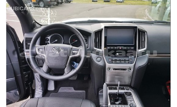 Buy Import Toyota Land Cruiser Black Car in Import - Dubai in Baa Buy Import Toyota Land Cruiser Black Car in Import - Dubai in Baa