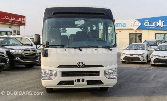Buy Import Toyota Coaster White Car in Import - Dubai in Baa Buy Import Toyota Coaster White Car in Import - Dubai in Baa