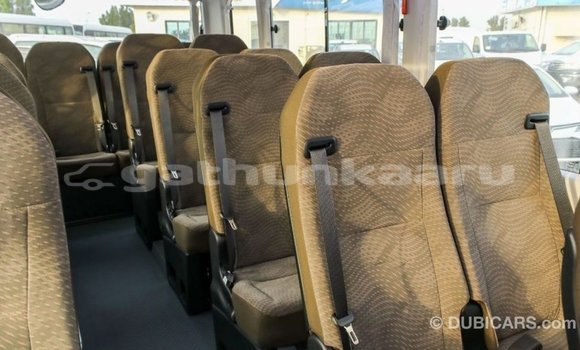 Buy Import Toyota Coaster White Car in Import - Dubai in Baa Buy Import Toyota Coaster White Car in Import - Dubai in Baa