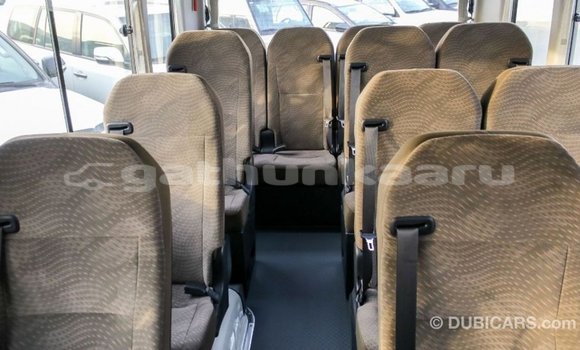 Buy Import Toyota Coaster White Car in Import - Dubai in Baa Buy Import Toyota Coaster White Car in Import - Dubai in Baa