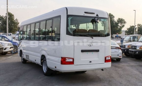 Buy Import Toyota Coaster White Car in Import - Dubai in Baa Buy Import Toyota Coaster White Car in Import - Dubai in Baa