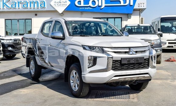 Buy Import Mitsubishi L200 White Car in Import - Dubai in Baa Buy Import Mitsubishi L200 White Car in Import - Dubai in Baa