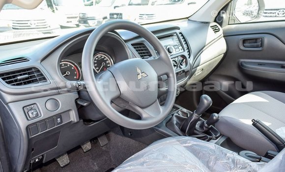 Buy Import Mitsubishi L200 White Car in Import - Dubai in Baa Buy Import Mitsubishi L200 White Car in Import - Dubai in Baa