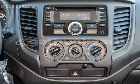 Buy Import Mitsubishi L200 White Car in Import - Dubai in Baa Buy Import Mitsubishi L200 White Car in Import - Dubai in Baa