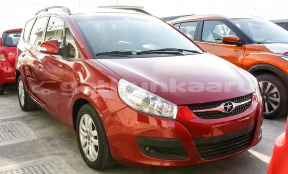 Buy Import JAC J3 (Tongyue,Tojoy) Red Car in Import - Dubai in Baa Buy Import JAC J3 (Tongyue,Tojoy) Red Car in Import - Dubai in Baa