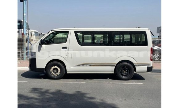 Buy Import Toyota Hiace White Car in Import - Dubai in Baa Buy Import Toyota Hiace White Car in Import - Dubai in Baa
