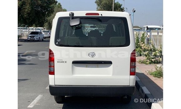 Buy Import Toyota Hiace White Car in Import - Dubai in Baa Buy Import Toyota Hiace White Car in Import - Dubai in Baa