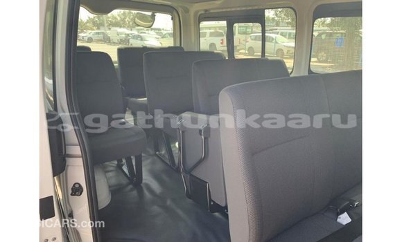 Buy Import Toyota Hiace White Car in Import - Dubai in Baa Buy Import Toyota Hiace White Car in Import - Dubai in Baa