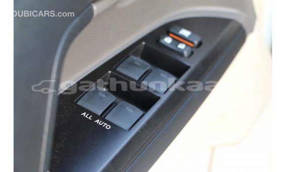 Buy Import Toyota Land Cruiser White Car in Import - Dubai in Baa Buy Import Toyota Land Cruiser White Car in Import - Dubai in Baa