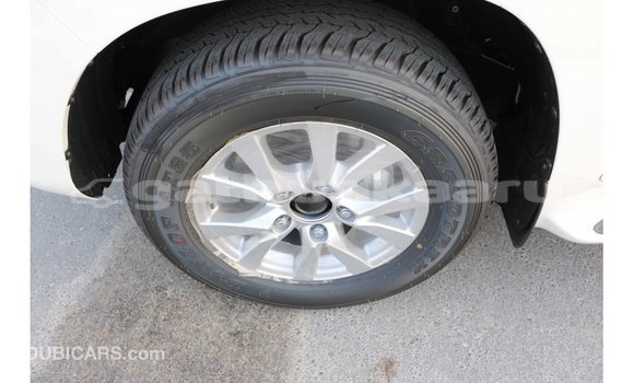 Buy Import Toyota Land Cruiser White Car in Import - Dubai in Baa Buy Import Toyota Land Cruiser White Car in Import - Dubai in Baa