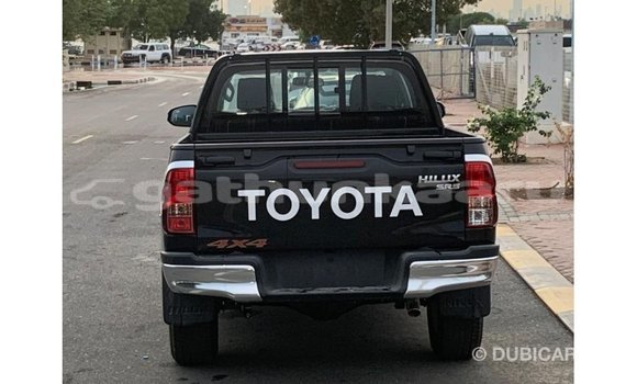 Buy Import Toyota Hilux Black Car in Import - Dubai in Baa Buy Import Toyota Hilux Black Car in Import - Dubai in Baa