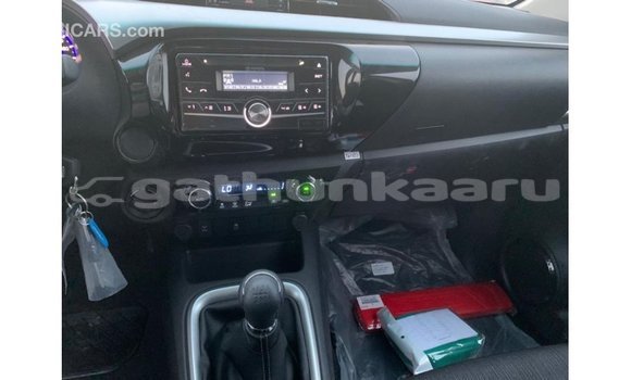 Buy Import Toyota Hilux Black Car in Import - Dubai in Baa Buy Import Toyota Hilux Black Car in Import - Dubai in Baa