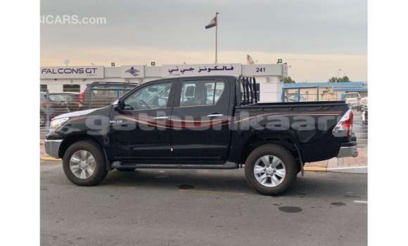 Buy Import Toyota Hilux Black Car in Import - Dubai in Baa Buy Import Toyota Hilux Black Car in Import - Dubai in Baa