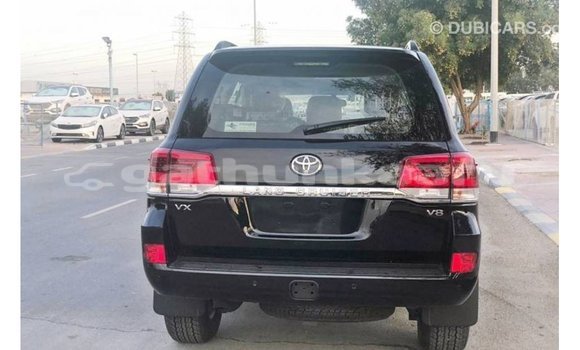 Buy Import Toyota Land Cruiser Black Car in Import - Dubai in Baa Buy Import Toyota Land Cruiser Black Car in Import - Dubai in Baa