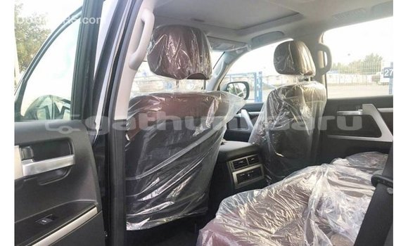 Buy Import Toyota Land Cruiser Black Car in Import - Dubai in Baa Buy Import Toyota Land Cruiser Black Car in Import - Dubai in Baa