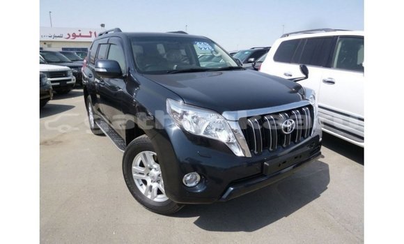 Buy Import Toyota Prado Blue Car in Import - Dubai in Baa Buy Import Toyota Prado Blue Car in Import - Dubai in Baa