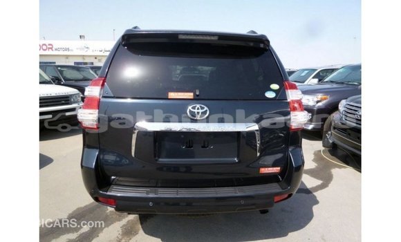 Buy Import Toyota Prado Blue Car in Import - Dubai in Baa Buy Import Toyota Prado Blue Car in Import - Dubai in Baa