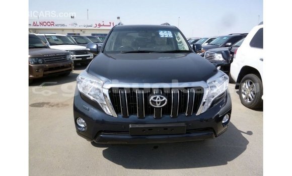 Buy Import Toyota Prado Blue Car in Import - Dubai in Baa Buy Import Toyota Prado Blue Car in Import - Dubai in Baa