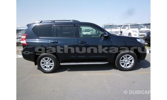 Buy Import Toyota Prado Blue Car in Import - Dubai in Baa Buy Import Toyota Prado Blue Car in Import - Dubai in Baa