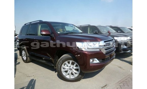 Buy Import Toyota Land Cruiser Brown Car in Import - Dubai in Baa Buy Import Toyota Land Cruiser Brown Car in Import - Dubai in Baa