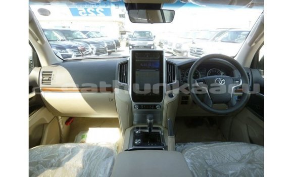 Buy Import Toyota Land Cruiser Brown Car in Import - Dubai in Baa Buy Import Toyota Land Cruiser Brown Car in Import - Dubai in Baa