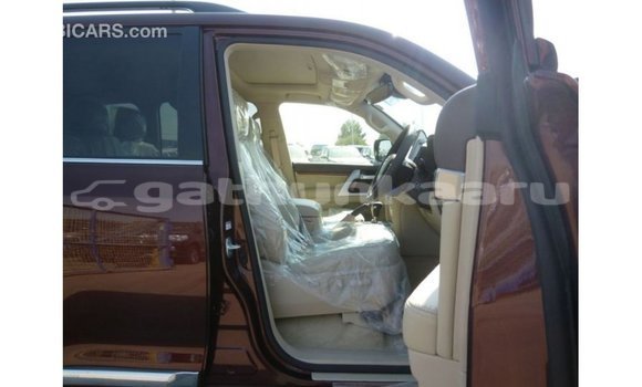 Buy Import Toyota Land Cruiser Brown Car in Import - Dubai in Baa Buy Import Toyota Land Cruiser Brown Car in Import - Dubai in Baa