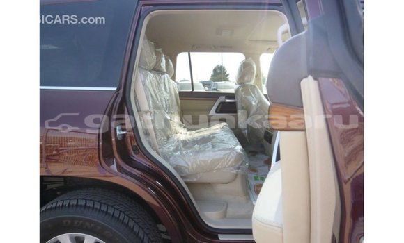 Buy Import Toyota Land Cruiser Brown Car in Import - Dubai in Baa Buy Import Toyota Land Cruiser Brown Car in Import - Dubai in Baa
