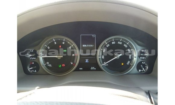 Buy Import Toyota Land Cruiser Brown Car in Import - Dubai in Baa Buy Import Toyota Land Cruiser Brown Car in Import - Dubai in Baa