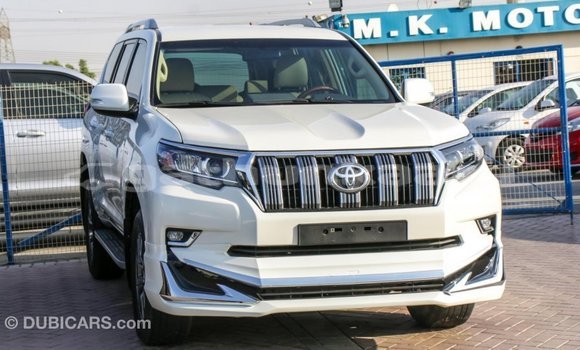Buy Import Toyota Prado White Car in Import - Dubai in Baa Buy Import Toyota Prado White Car in Import - Dubai in Baa