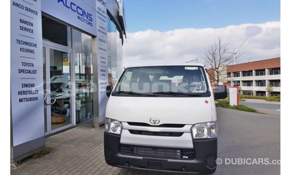 Buy Import Toyota Hiace White Car in Import - Dubai in Baa Buy Import Toyota Hiace White Car in Import - Dubai in Baa