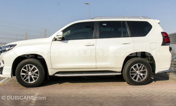 Buy Import Toyota Prado White Car in Import - Dubai in Baa Buy Import Toyota Prado White Car in Import - Dubai in Baa