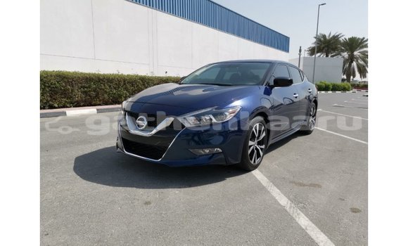 Buy Import Nissan Maxima Blue Car in Import - Dubai in Baa Buy Import Nissan Maxima Blue Car in Import - Dubai in Baa