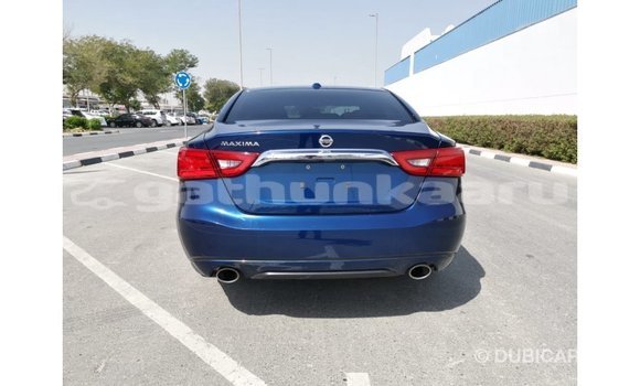 Buy Import Nissan Maxima Blue Car in Import - Dubai in Baa Buy Import Nissan Maxima Blue Car in Import - Dubai in Baa