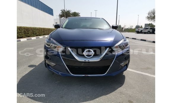 Buy Import Nissan Maxima Blue Car in Import - Dubai in Baa Buy Import Nissan Maxima Blue Car in Import - Dubai in Baa